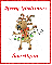 Reindeer Decorates for Christmas - Sweetlynn