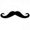 mustache <3