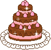 Chocolate cake ^o^