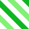 Striped Background green