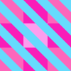 Background stripes pink and blue