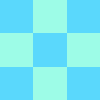 Background squares blue