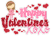 Happy Valentines XoXo