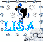 Skating Peguin- Lisa