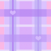 purple plaid background