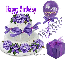 Bithday Cake-Jessi
