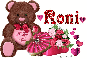 I Love You Bear-Roni