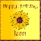 A Sunflower for Jessi