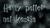 Harry potter logo
