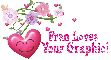 Loves it Heart- Fran