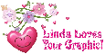 Loves it Heart- Linda