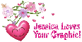 Loves it Heart-Jessica