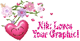 Love it Heart-Niki