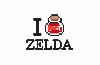 I (heart potion) Zelda