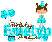 Emelyn-Birthday Princess