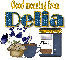 Blue Coffee - Delia