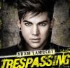 Adam Lambert's Trespassing CD
