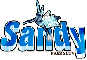 Sandy blue fairy