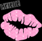 Pink Kiss Arielle.