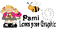 Girl with bees- Pami