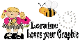 Gierl with bees_ Loraine