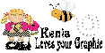 Girl with bees- Kenia
