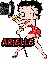 Arielle Betty Boop.
