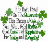 St Patrick's Day-Quote