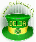 Happy St.Patrick's Day  Delia