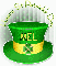 Happy St.Patrick's Day  Mel