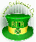 Happy St.Patrick's Day  Rita