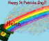 Happy St Pat's Day - Helen