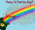 Happy St Pat's Day - Jenna