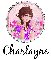 Flowers & Butterflies - Charlayne