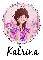 Flowers & Butterflies - Katrina