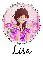 Flowers & Butterflies - Lisa