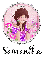 Flowers & Butterflies - Samantha