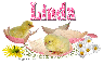Chicks in pink shell- Linda