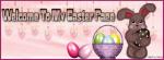 Welcome To My Easter Page