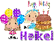 Birthday girls-Heike