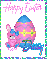 Happy Easter - Daisy