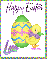 Happy Easter - Lisa
