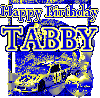 Happy Birthday Tabby