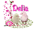 Two Chicks-Delia
