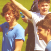 Harry, Niall & Zayn
