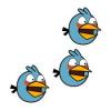 Angry birds~ Bird blues 
