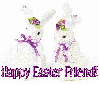 Happy Easter Friend!