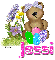Sweet Bear with eggs-Jessi
