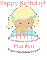 Birthday Cake For Marilyn