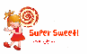 Super Sweet - Girl With Lollipop